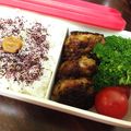 Naragon's cooksnap of when they made 整形簡単！崩れない！ミニバーグ大量生産☆.