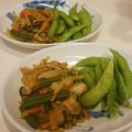 ぶきっちょちぃちゃん's cooksnap of when they made 簡単♪生椎茸&大根&三つ葉の炒めなます＊.