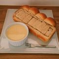 makikost's cooksnap of when they made 一斤でサンドイッチBOX.