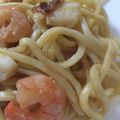 KSTake's cooksnap of when they made ミーゴレン風♪エスニック焼きそば.