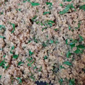 ふぁんたにゃん's cooksnap of when they made 風味抜群♪ 葉山椒の挽肉しぐれ煮.