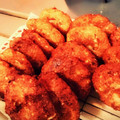 jutomu☆ラブ's cooksnap of when they made 筍と海老のやみつき揚げ.