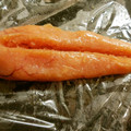 Hirarinn☆'s cooksnap of when they made 明太子（たらこ）の皮の気持のいいむき方.