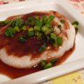 rie-tin's cooksnap of when they made お肉なくても～！焼肉餅.
