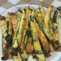 ちゃみぷみ's cooksnap of when they made 子どものおやつ☆カリカリ野菜バー♪.