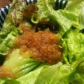 seisouken's cooksnap of when they made たっぷり新タマネギのドレッシング.