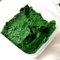 ＨＩ－－ＫＯ's cooksnap of when they made 常備食！ほうれん草ペースト.