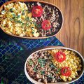 まいポン酢's cooksnap of when they made 肉そぼろ♡濃い目の味付けでご飯がすすむ！.