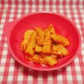 キャプテンモーガン's cooksnap of when they made 長いものキムチ漬け♪簡単♪おつまみにも◎.