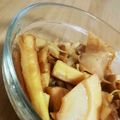 Kちやん☺'s cooksnap of when they made 超簡単 ❗️初物筍のバター醤油炒め.
