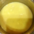 whitecook's cooksnap of when they made コーンと卵の中華スープ.
