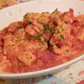 rie-tin's cooksnap of when they made ふんわ～り　トマトと卵炒め物.