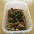 さきぬぬぬん's cooksnap of when they made 挽肉と山盛りきのこ♡粒マスタードマヨ炒め.