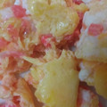 ふぁんたにゃん's cooksnap of when they made 懐かしの紅ショウガ入り炒り卵.