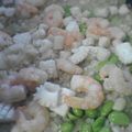 iomanma's cooksnap of when they made 超簡単！フライパン★パエリア.