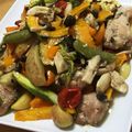 ヤサブロウ's cooksnap of when they made 塩麹&塩レモン鶏のぎゅうぎゅう焼き　簡単.