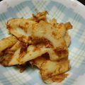 うやぼう's cooksnap of when they made チャチャと♪たけのこ味噌マヨ炒め♪.