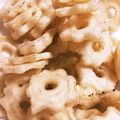 hinauri's cooksnap of when they made もっちりちくわぶ揚げ～クレイジーソルト～.