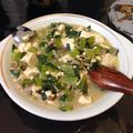 まぶいちゃん's cooksnap of when they made ツナ缶で♪豆腐と青梗菜の炒め煮.