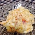 misaa12's cooksnap of when they made レモンが秘訣♡定番のポテトサラダ.