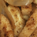 ほのぼのいっこ's cooksnap of when they made 簡単でおいしい！いかと玉ねぎの味噌炒め.