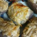 いくちゃん♪♪'s cooksnap of when they made 里芋のしらすマヨネーズ焼き.