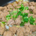 ちーまぐ's cooksnap of when they made 肉団子と白菜ともやしの蒸し鍋.