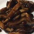 黄金の輝き亭's cooksnap of when they made ＊椎茸の佃煮.