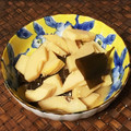 ☆Fumy☆'s cooksnap of when they made 筍と柔らか早煮昆布の田舎味噌煮。.