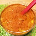 MINI3's cooksnap of when they made ☆手作り人参ドレッシング☆カレー風味♪.