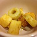 ぶきっちょ母ちゃん's cooksnap of when they made おつまみ◎お弁当◎たけのことちくわ.