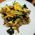 メグミレシピ's cooksnap of when they made 簡単☆キクラゲ炒め.