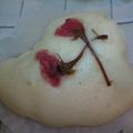 まとちゃん's cooksnap of when they made 桜の香りの蒸しパン.