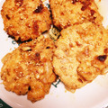 ちゃぎー's cooksnap of when they made 簡単！ふわふわな鶏つくねの照り焼き.