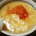 kucina's cooksnap of when they made フワフワ仕上げ、豆腐の中華スープ♪.
