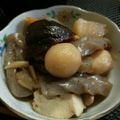 M130018's cooksnap of when they made 我が家のがめ煮（筑前煮）.