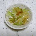 *ひろみ*'s cooksnap of when they made かんたんおつまみ白髪ネギザーサイ和え.