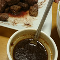 ちかぐれーと's cooksnap of when they made あの店の☆和風ステーキソース.