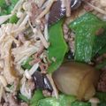 花゜pannaパンナ's cooksnap of when they made 夏野菜☆なすとピーマンのこってり炒め煮☆.