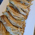minoriloca's cooksnap of when they made 香ばしい〜！焼きえのき.