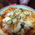 emiou's cooksnap of when they made HB☆ピザ生地！全粒粉×牛乳♪.