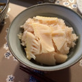 ふわふわのえる's cooksnap of when they made めんつゆで簡単もっちもち★たけのこごはん.