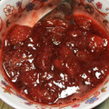 ゆうゆうじんじん's cooksnap of when they made いちごソース.
