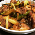cookerERII's cooksnap of when they made 鶏と長ネギのテリマヨ.