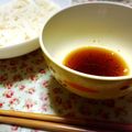 あーたくん's cooksnap of when they made めんつゆに柚子胡椒♪.