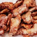 ★★あこゆう★★'s cooksnap of when they made やわらか～鶏胸肉の生姜風味竜田揚げ.