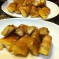 ＊葉っぱちゃん＊'s cooksnap of when they made 筍の豚巻き～♪.
