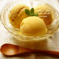 ♪しんちんぐ～♪'s cooksnap of when they made バニラアイス　.