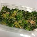かせぃじん's cooksnap of when they made あと１品！簡単和風ブロッコリー炒め.