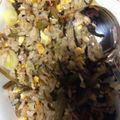 クックLLMRBY☆'s cooksnap of when they made 誰でもできる！！パラパラ高菜チャーハン。.
